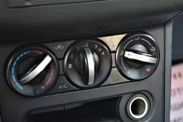 Nissan Qashqai 2012