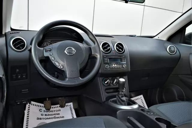 Nissan Qashqai 2012