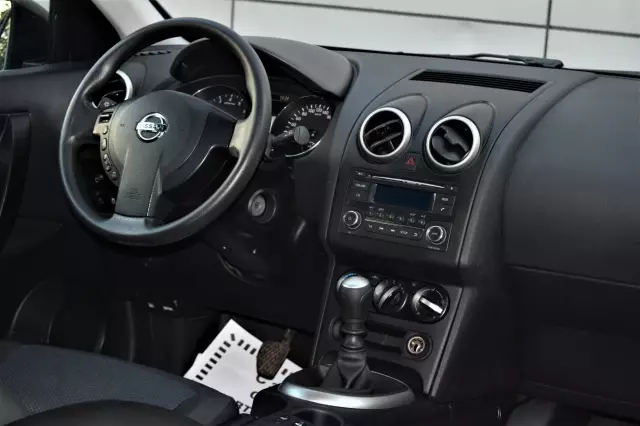 Nissan Qashqai 2012