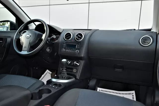 Nissan Qashqai 2012