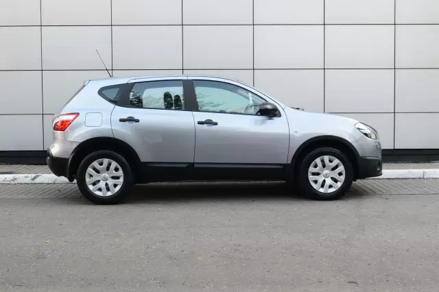 Nissan Qashqai 2012