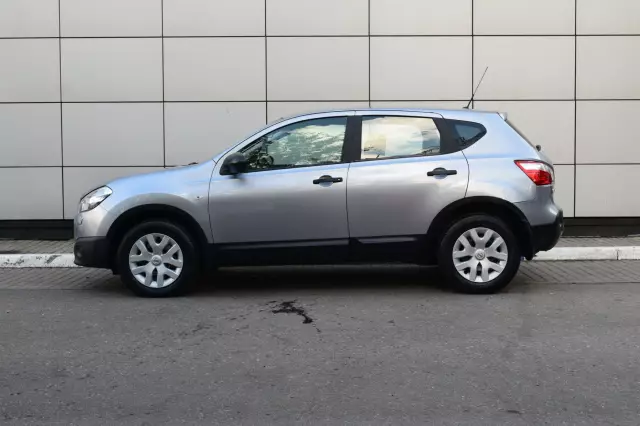 Nissan Qashqai 2012