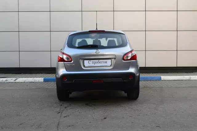 Nissan Qashqai 2012