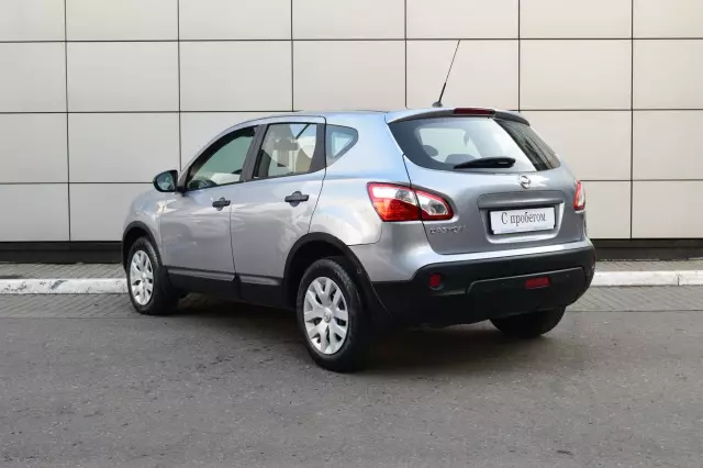 Nissan Qashqai 2012
