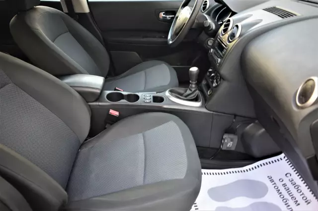 Nissan Qashqai 2012