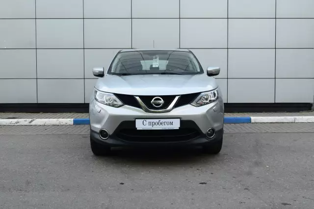 Nissan Qashqai 2014