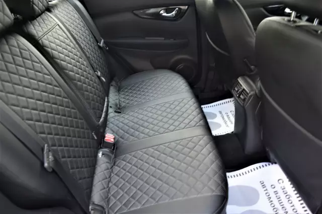 Nissan Qashqai 2014