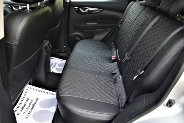 Nissan Qashqai 2014