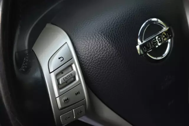 Nissan Qashqai 2014