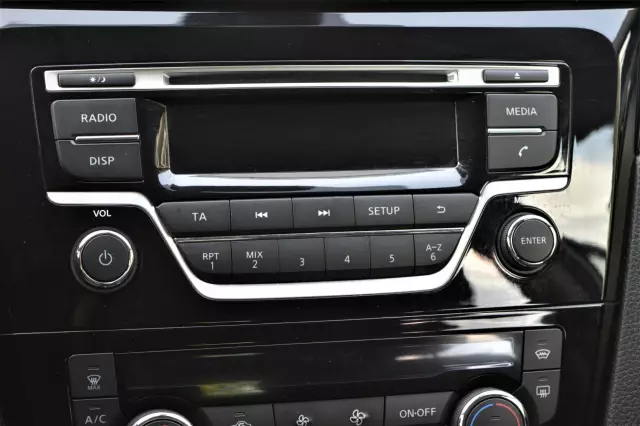 Nissan Qashqai 2014