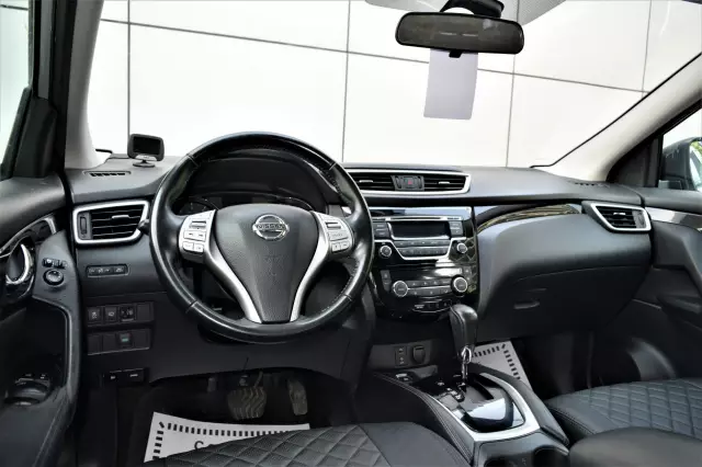 Nissan Qashqai 2014