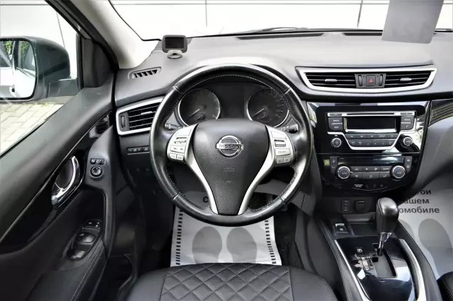 Nissan Qashqai 2014