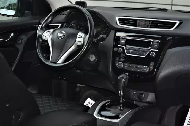 Nissan Qashqai 2014