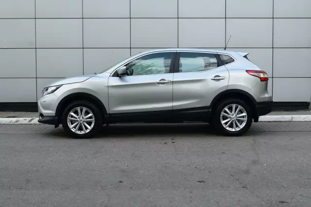 Nissan Qashqai 2014