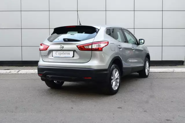 Nissan Qashqai 2014