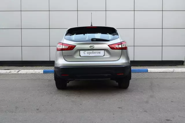 Nissan Qashqai 2014