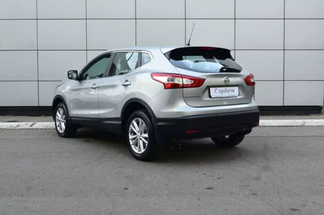 Nissan Qashqai 2014