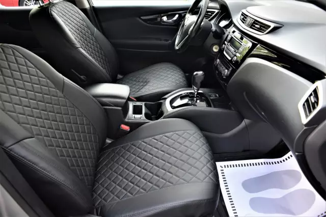 Nissan Qashqai 2014