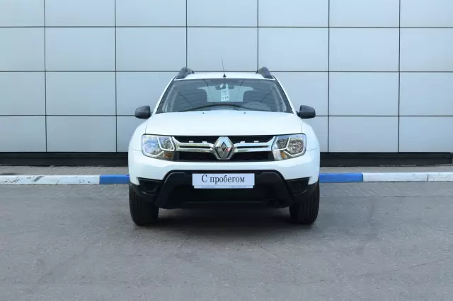 Renault Duster 2018