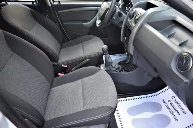 Renault Duster 2018