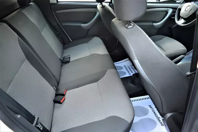 Renault Duster 2018