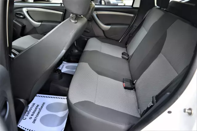 Renault Duster 2018