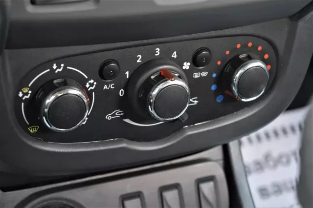 Renault Duster 2018
