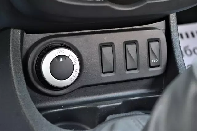 Renault Duster 2018