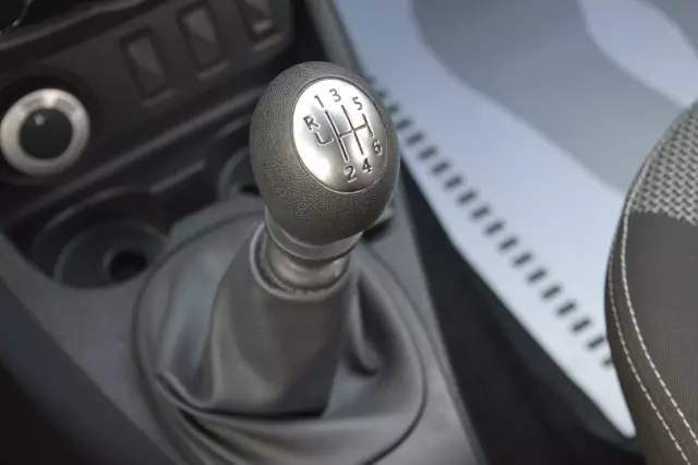 Renault Duster 2018