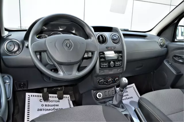 Renault Duster 2018