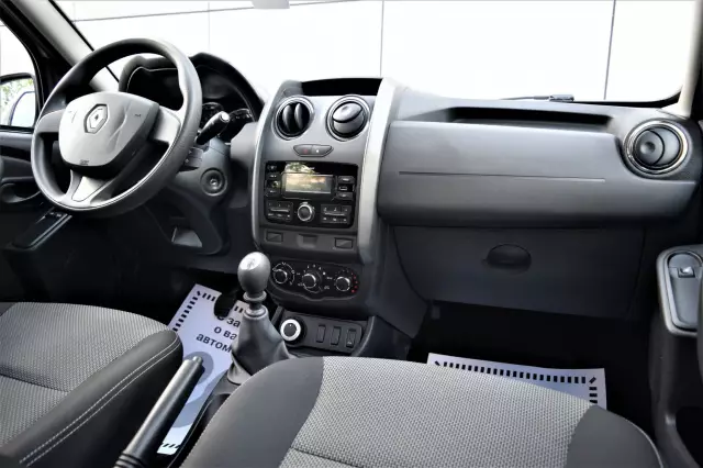 Renault Duster 2018