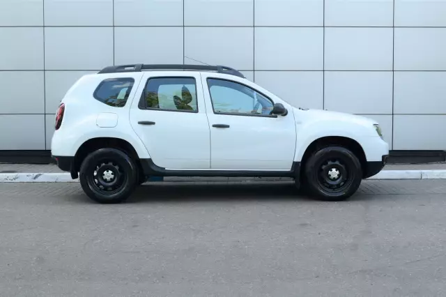 Renault Duster 2018