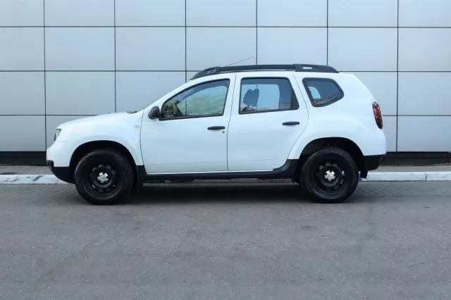 Renault Duster 2018