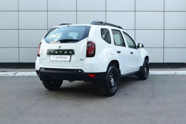 Renault Duster 2018