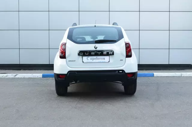 Renault Duster 2018