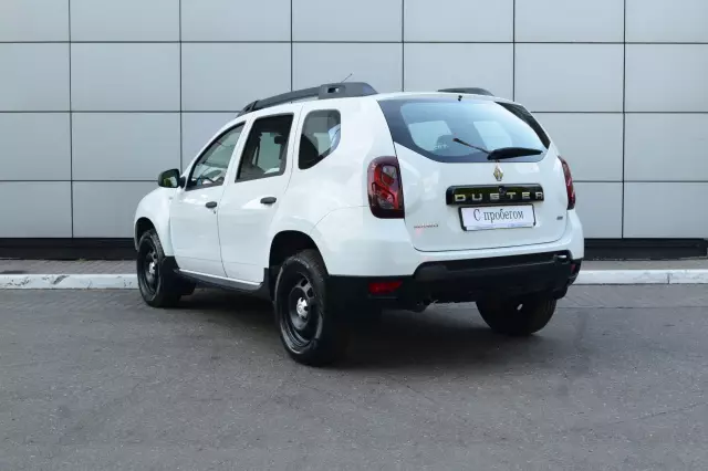 Renault Duster 2018