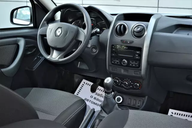 Renault Duster 2018