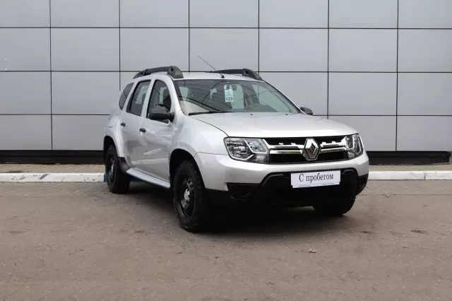 Renault Duster 2018