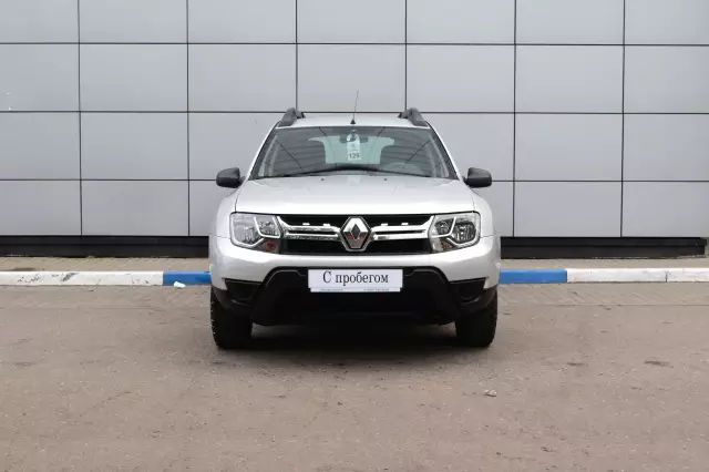 Renault Duster 2018