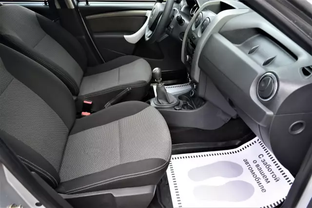 Renault Duster 2018