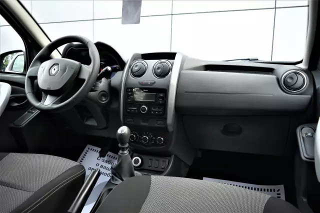 Renault Duster 2018