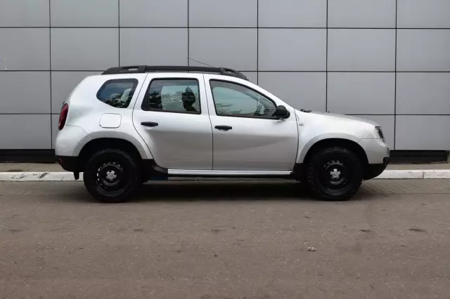 Renault Duster 2018