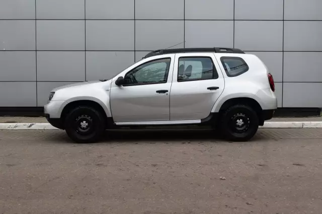 Renault Duster 2018