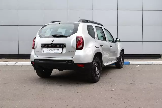 Renault Duster 2018