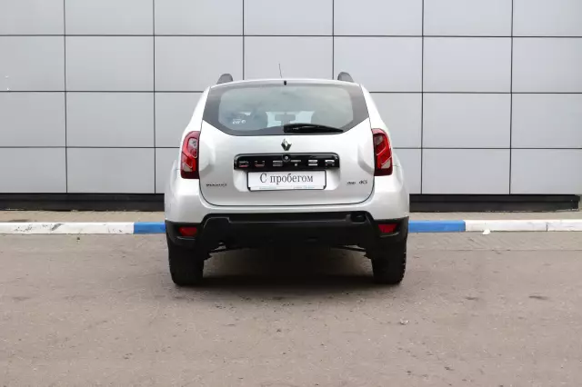 Renault Duster 2018