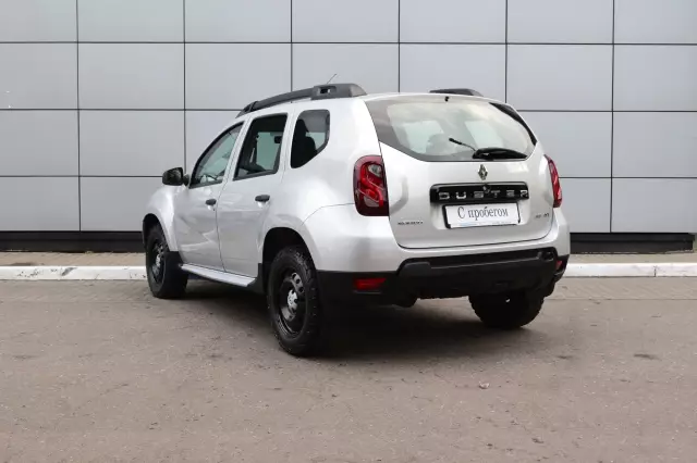 Renault Duster 2018