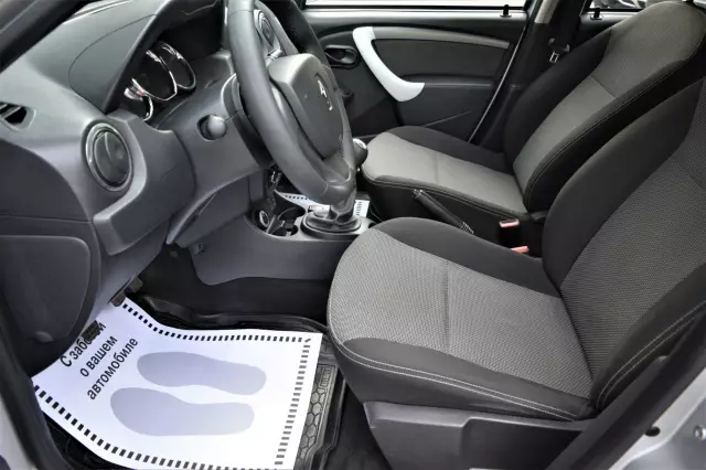 Renault Duster 2018
