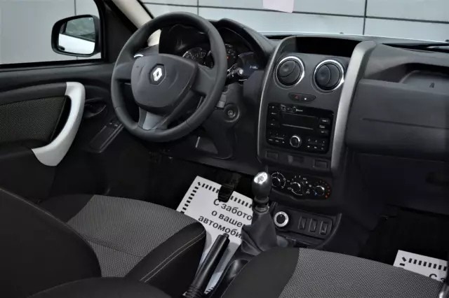 Renault Duster 2018