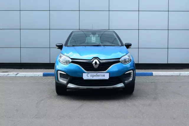 Renault Kaptur 2016