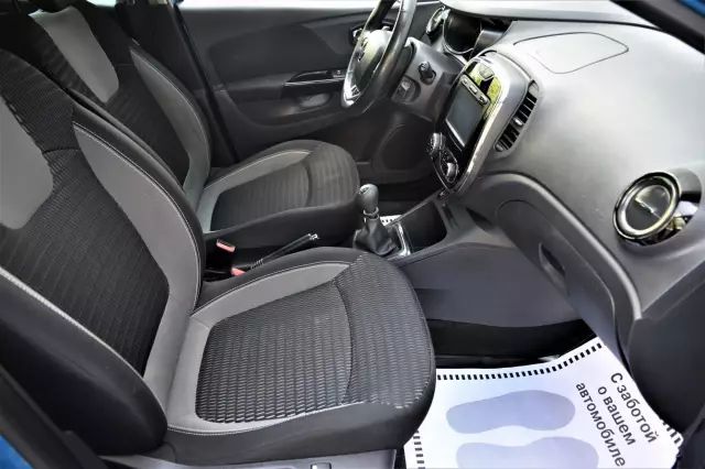 Renault Kaptur 2016